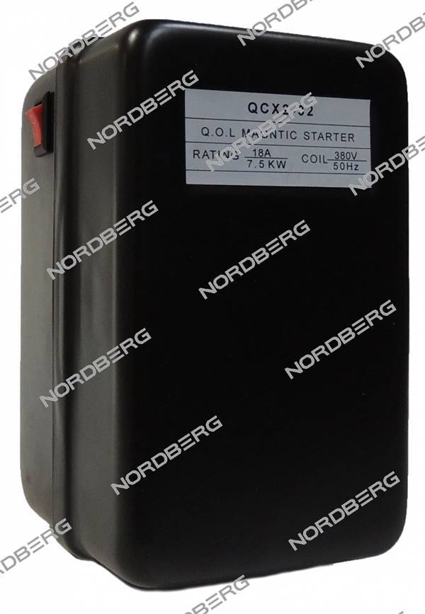 5 кВт NORDBERG NCE#ES7.5