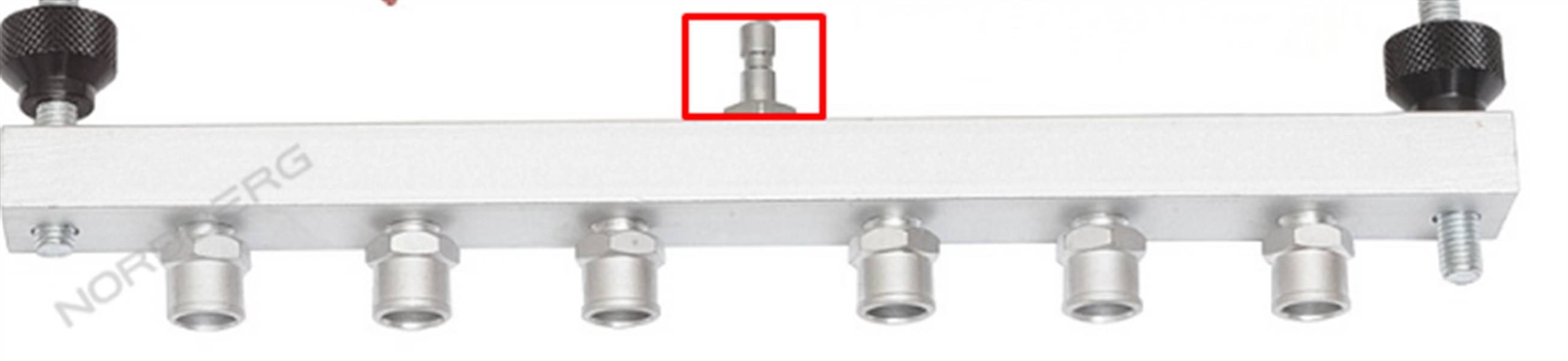 Быстросъем папа для CMT6 NORDBERG CMT6#Q-COUPLER