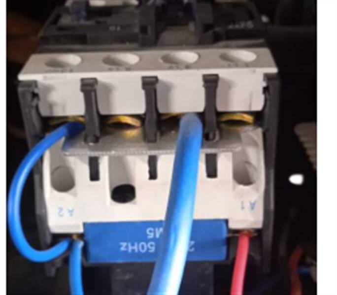 Контактор для WS5 NORDBERG WS5#MAG-SWITCH