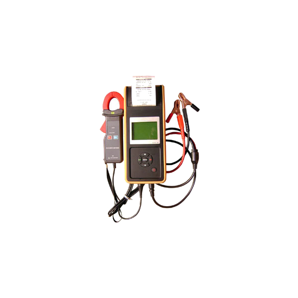 Micro 768A Тестер аккумуляторов с токовыми клещами