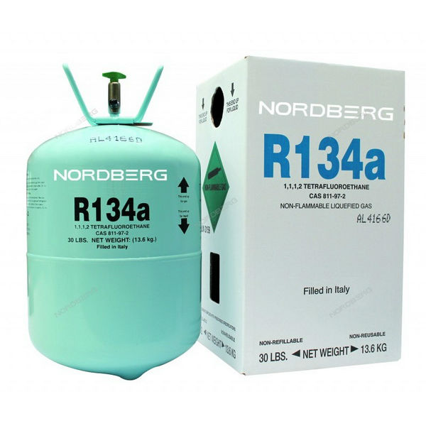 NORDBERG Хладагент Фреон R134A
