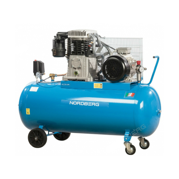 NORDBERG NC270/830 Компрессор