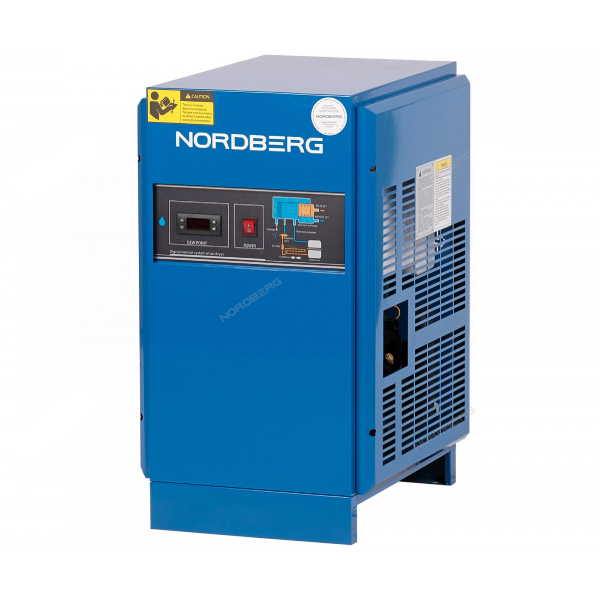NORDBERG NCD20 Осушитель воздуха до 16 бар