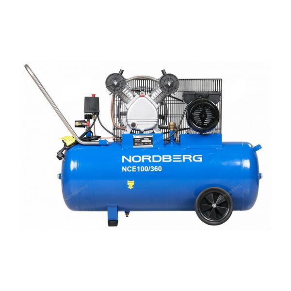 NORDBERG NCE100/360 Компрессор
