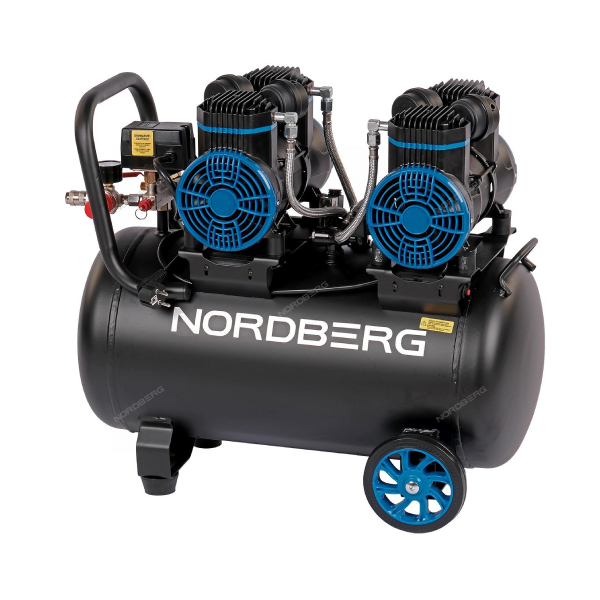 NORDBERG NCEO50/500 Компрессор безмасляный