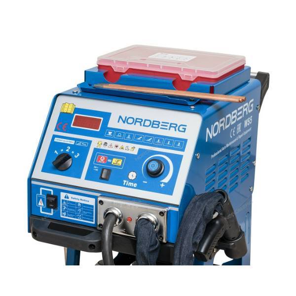 NORDBERG WS5 Споттер (220В)