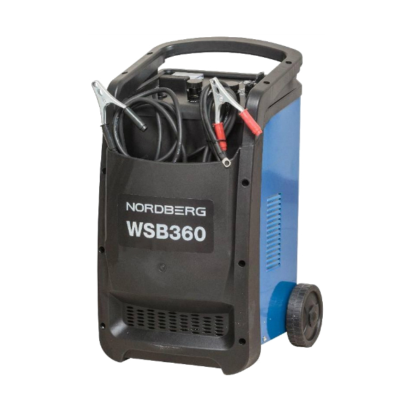 NORDBERG WSB360 Устройство пуско-зарядное 12-24v