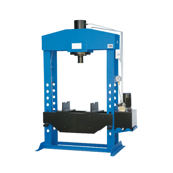 OMA 665 Пресс электрогидравлический WERTHER PRM50