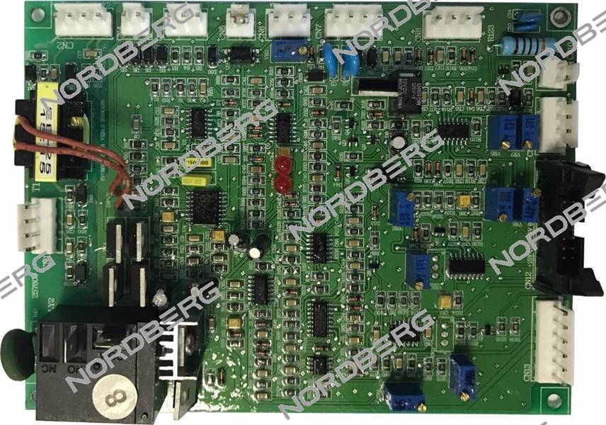 Плата управления для WMI180 NORDBERG MBOARD_WMI180