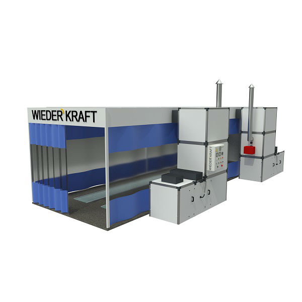 WiederKraft WDK-1200